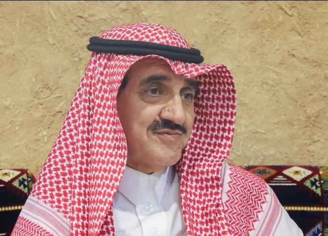 عبدالله علي النصار